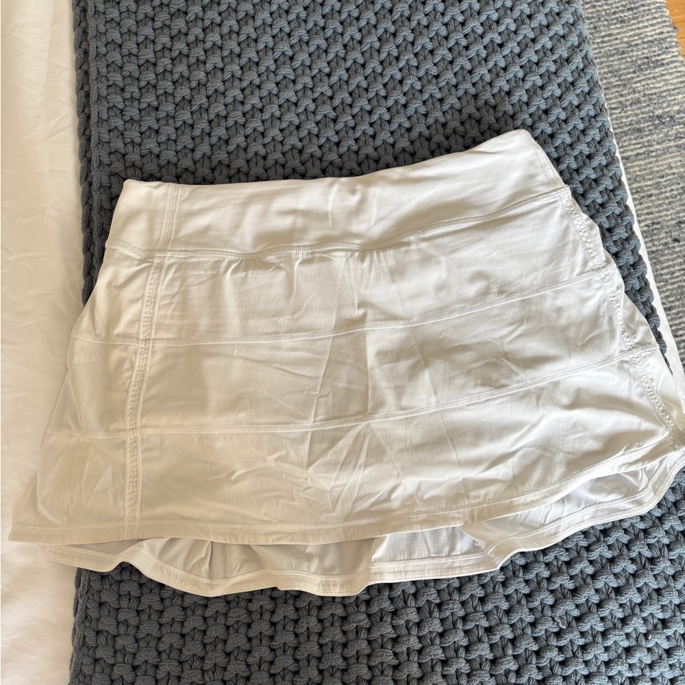 lululemon athletica White Skirt